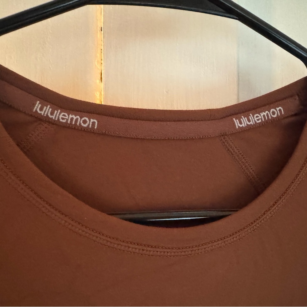 Lululemon IT'S RULU RUN LONG SLEEVE SHIRT - Picture 2 of 7